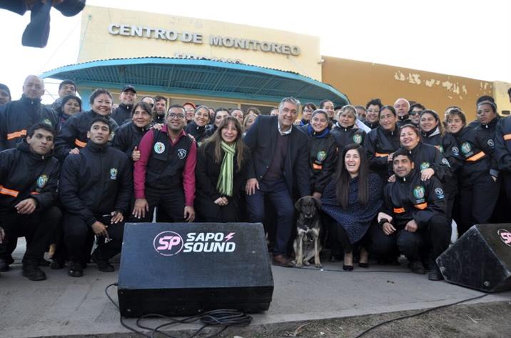 Alerta Banda cumplió cuatro años de servicio a la comunidad Alerta Banda cumplió cuatro años de servicio a la comunidad