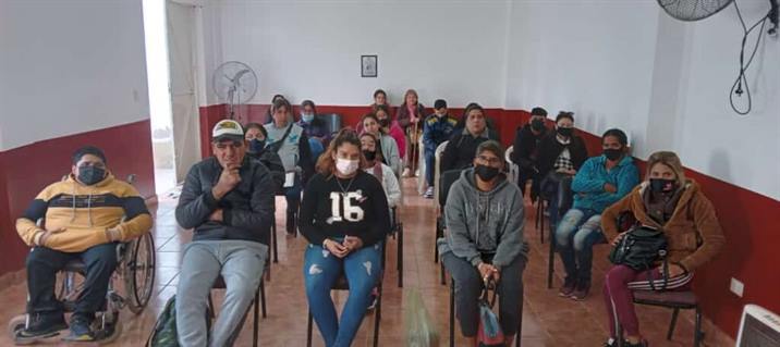 Lanzan un taller que busca promover la igualdad Lanzan un taller que busca promover la igualdad