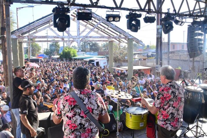 Más de 8000 turistas visitaron La Banda el fin de semana