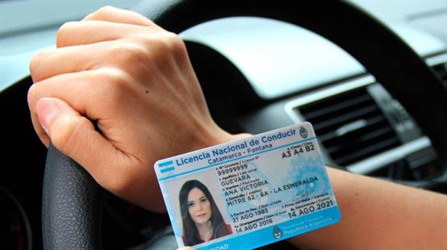 La Banda: Suspenden la impresión de licencias de conducir
