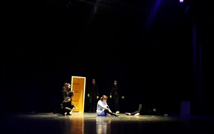 Invitan a disfrutar de dos días a puro talento en el Intercolegial de Teatro Invitan a disfrutar de dos días a puro talento en el Intercolegial de Teatro