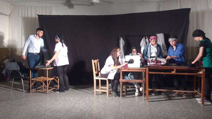 El Intercolegial de Teatro recorrerá diez ciudades santiagueñas