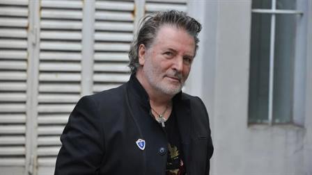 Miguel Mateos: “Mi obra es mi único patrimonio y mi obra son mis canciones”