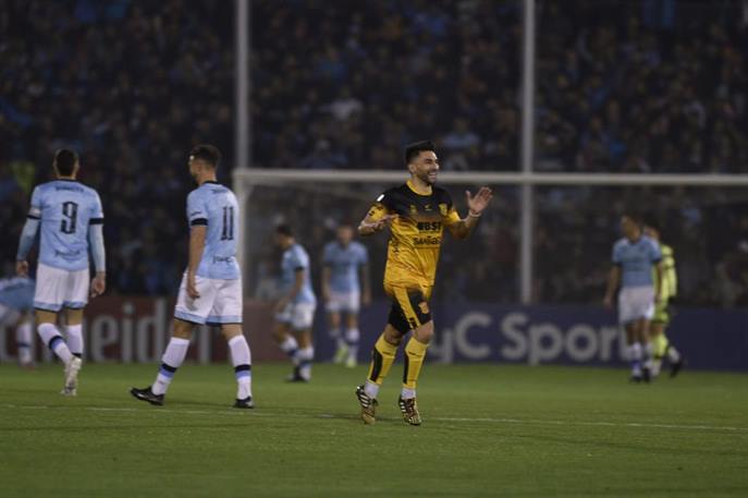 La sorpresa: Categórico triunfo de Mitre ante Belgrano de Córdoba