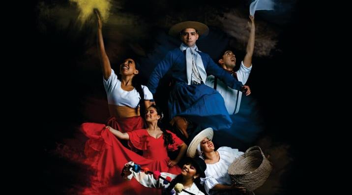 La música y la danza se unen en el primer Festival de Folclore Mundial