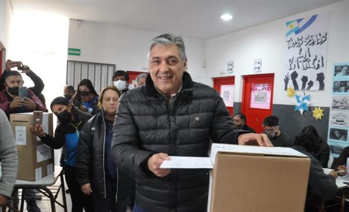 Nediani afirmó que “las expectativas para estas elecciones son las las mejores”