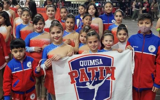 Arranca la Copa Quimsa 2022 de Patín Artístico Arranca la Copa Quimsa 2022 de Patín Artístico