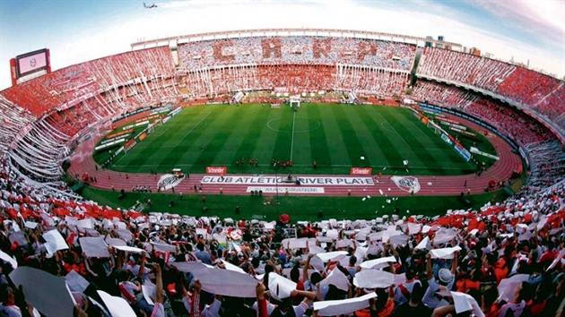 Un entonado Central Córdoba visita a River en el Más Monumental