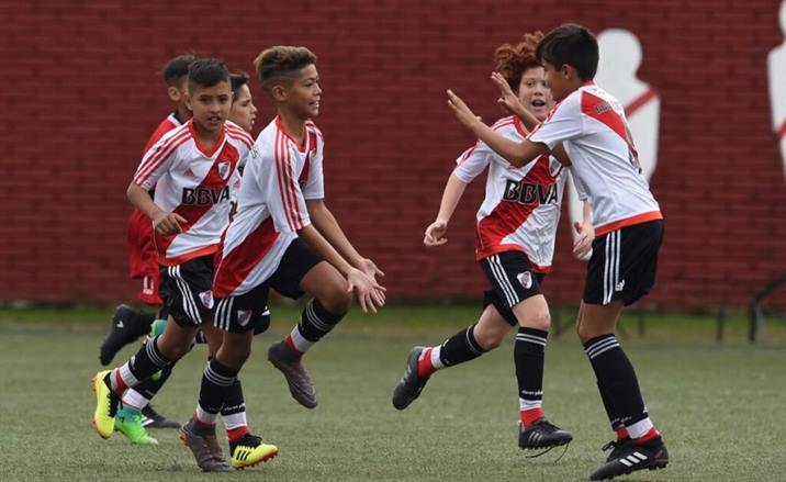 River Plate hará una prueba de jugadores en Clodomira