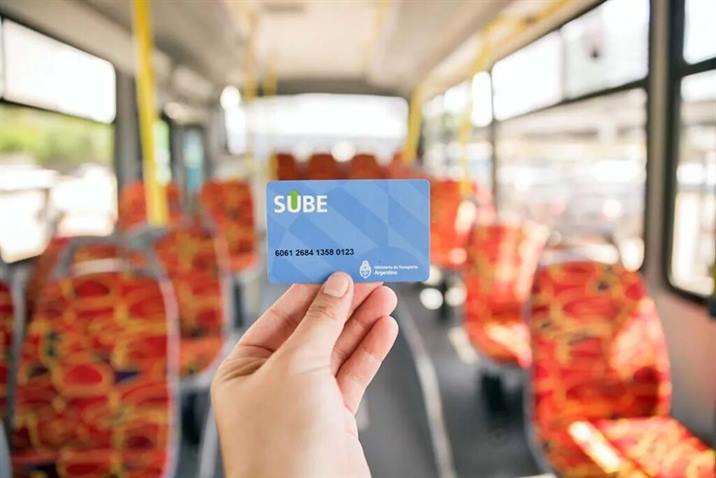 La tarjeta Sube desembarcará en La Banda