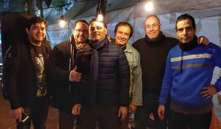Ecos hará sonar lo mejor del rock argentino en Cervecería Pantano Ecos hará sonar lo mejor del rock argentino en Cervecería Pantano