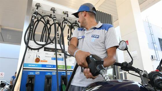 Subió la nafta y estos son los precios en las estaciones de servicio santiagueñas