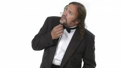 Cacho Garay llega con su show humorístico al Paraninfo de la Unse Cacho Garay llega con su show humorístico al Paraninfo de la Unse