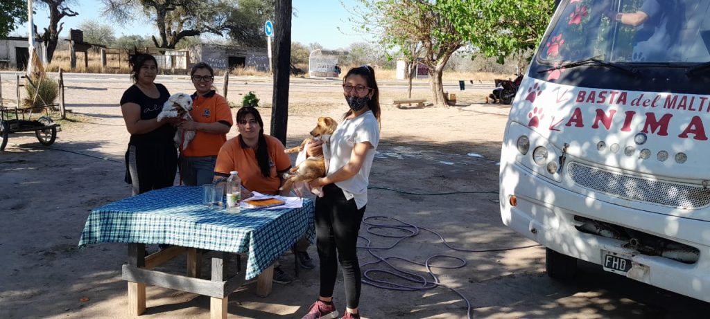 Continúan las castraciones gratuitas en La Banda
