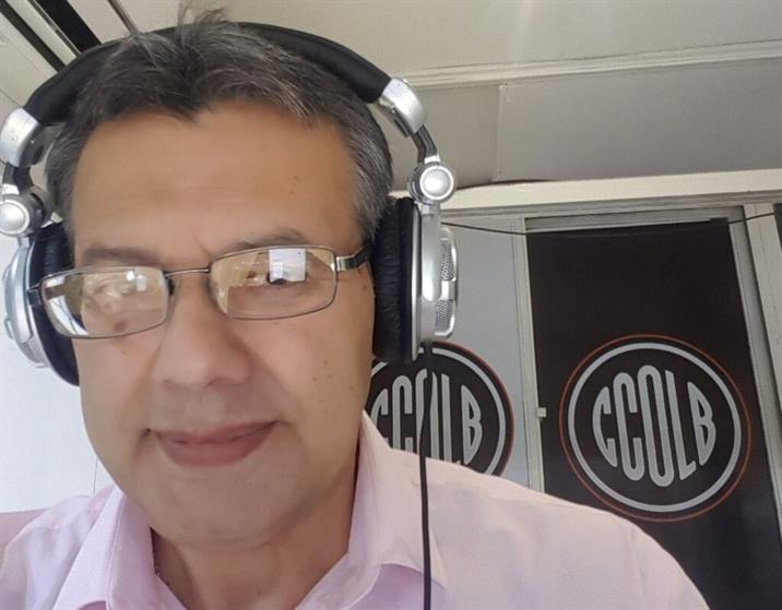 Murió “Coqui” Gutiérrez Simón, voz destacada de la radiofonía bandeña Murió “Coqui” Gutiérrez Simón, voz destacada de la radiofonía bandeña