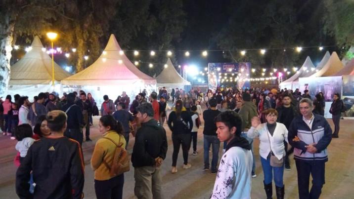 La Feria Artesanal se despidió con la visita de miles de personas