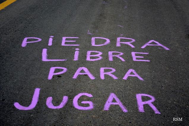 Apuestan al desarrollo de los niños a través del juego