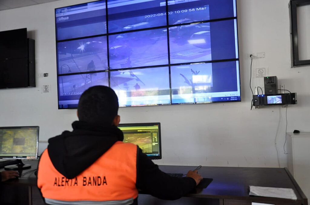 La Banda: Colocarán cámaras para detectar a vecinos que arrojan basura en baldíos