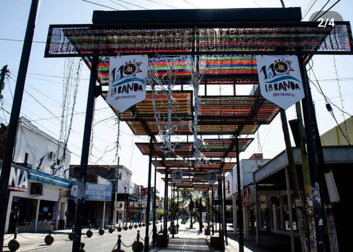 Comerciantes bandeños piden mejorar la limpieza en la zona del Mercado Unión