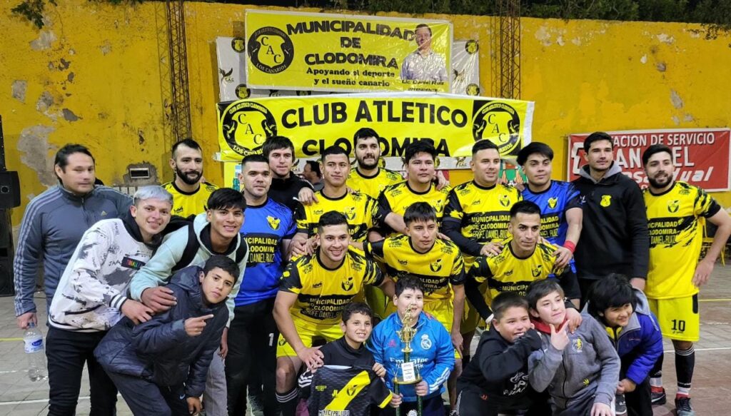 El Campeonato de Futsal consagró a tres equipos El Campeonato de Futsal consagró a tres equipos