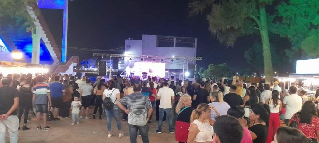 El Oktober Fest se celebrará en Santiago