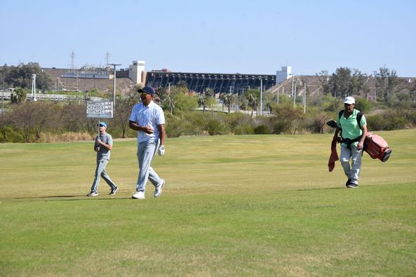 Exitoso Torneo “Andrés Romero Invitational” en Las Termas