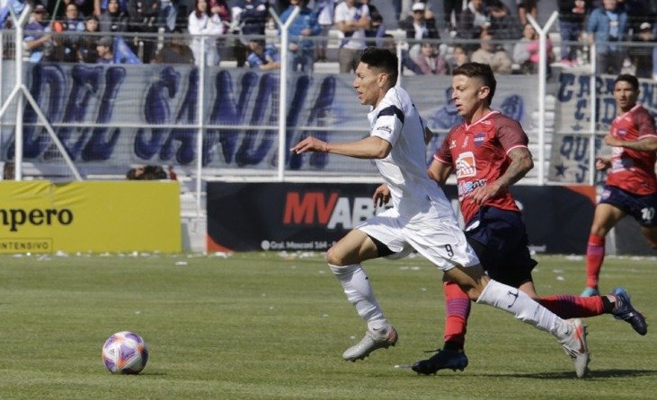 Güemes dejó escapar una victoria ante Guillermo Brown