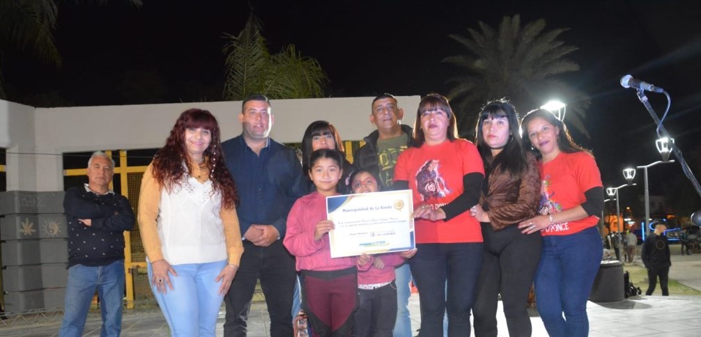 El bandoneonista “Trapo” Ponce tuvo un merecido homenaje