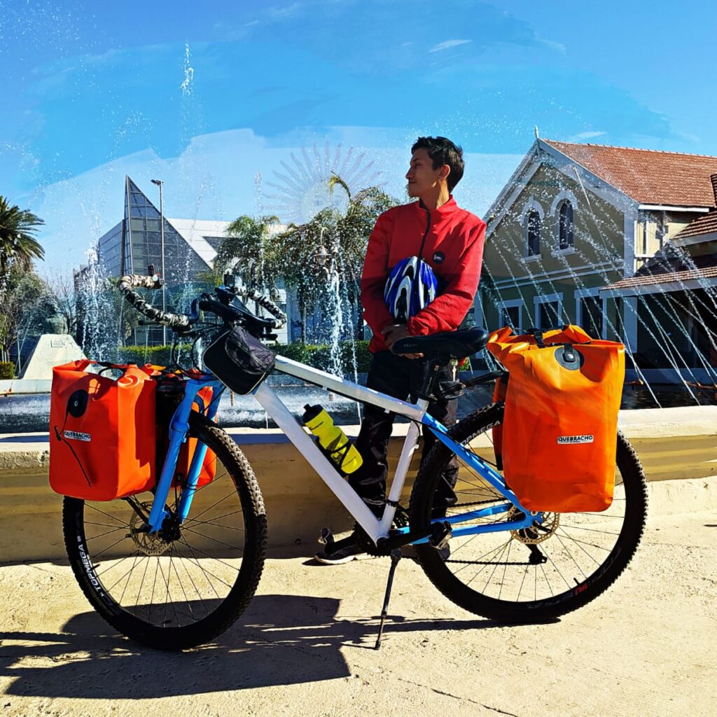 Reconocidos atletas se suman al Ciclo Turismo por sitios bandeños