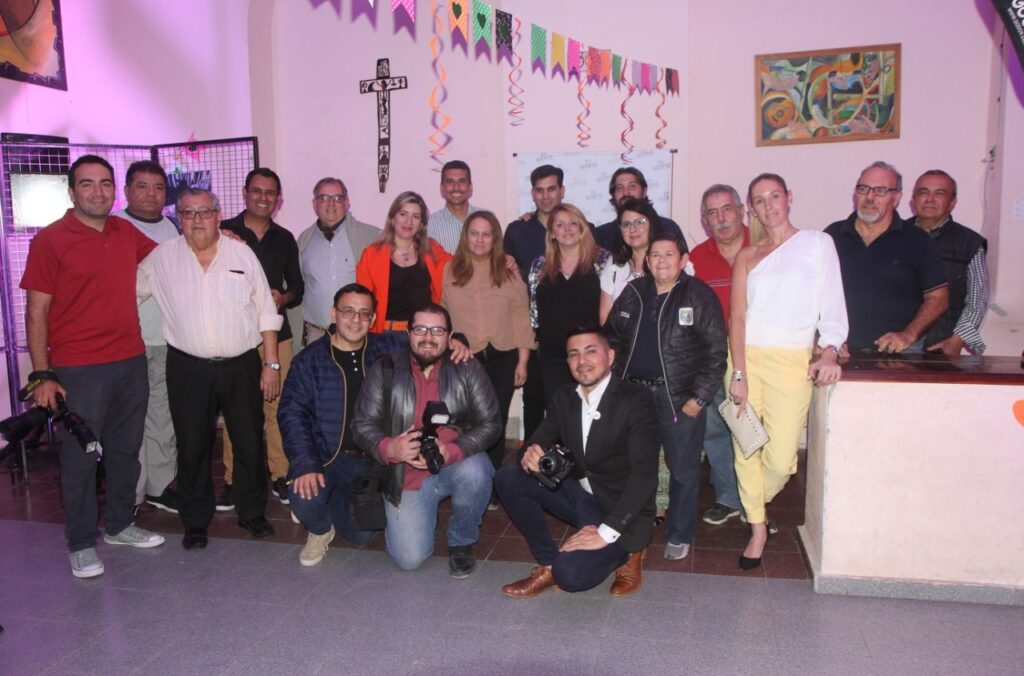 Afopse habilitó una muestra fotográfica en La Banda