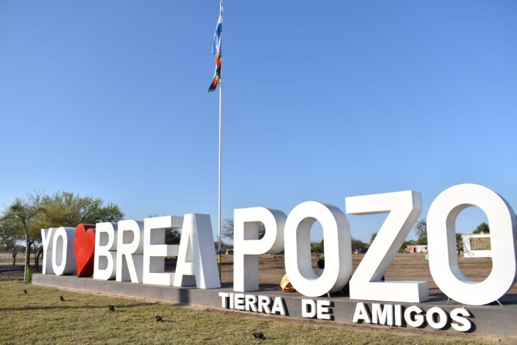Brea Pozo enciende la nueva edición del “Festival del Carbón”