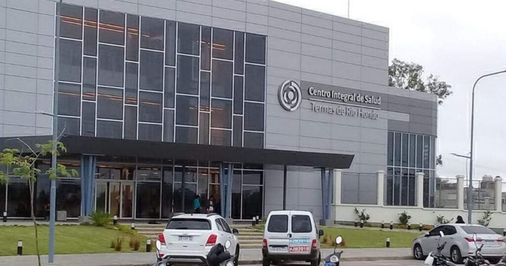 En seis meses se realizaron unas 900 cirugías en el hospital de Las Termas