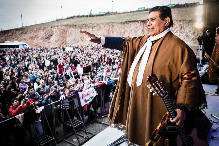 El Senado otorgará el Diploma de Honor a Onofre Paz