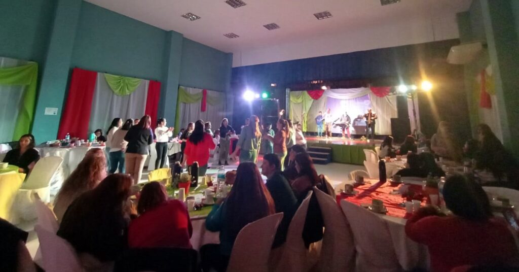 Comenzaron los festejos por un nuevo aniversario de la ciudad