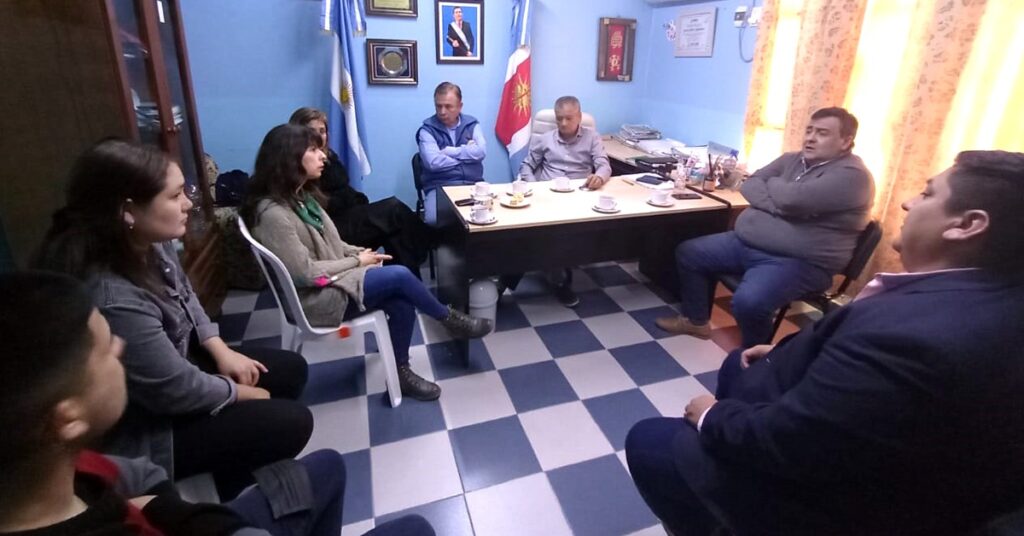 Promueven programas de trabajo organismos y comercios de Pinto