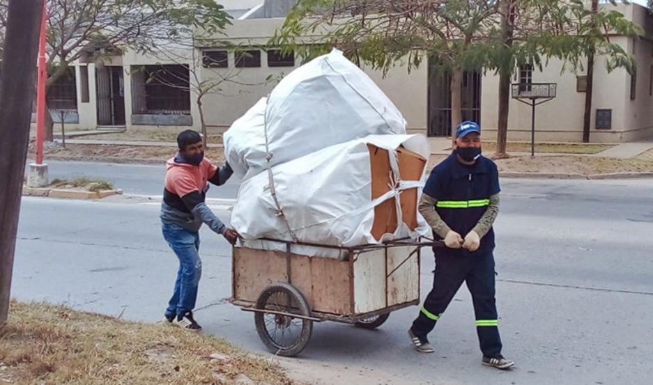 Santiago del Estero será sede del primer Congreso Nacional de recicladores