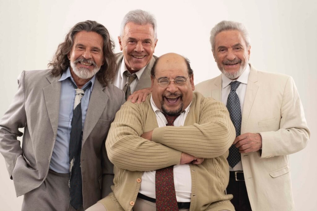 “Rotos de amor” llega a Santiago este domingo 18