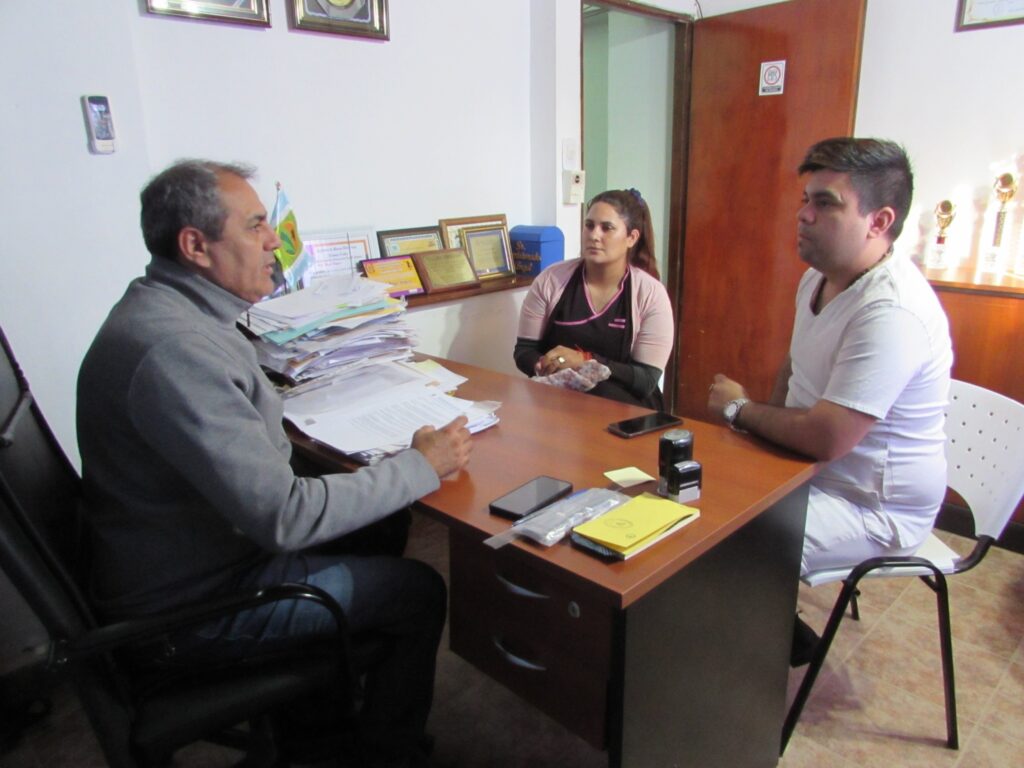 Formarán personal de salud en Colonia El Simbolar Formarán personal de salud en Colonia El Simbolar