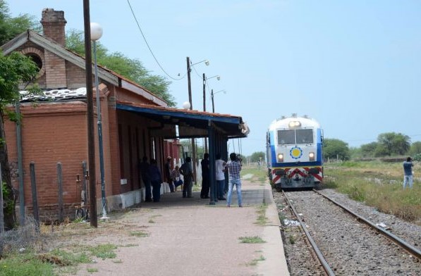 Proyectan reactivar terrenos ferroviarios en el interior santiagueño