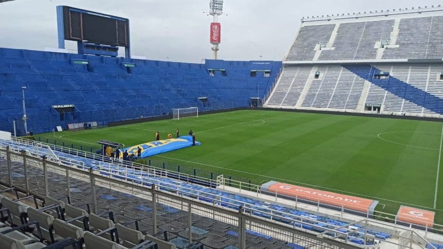 Suspenden el partido entre Vélez y Central Córdoba