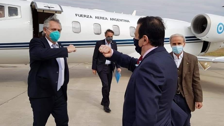EN VIVO: Alberto Fernández retoma las visitas a las provincias en Santiago del Estero