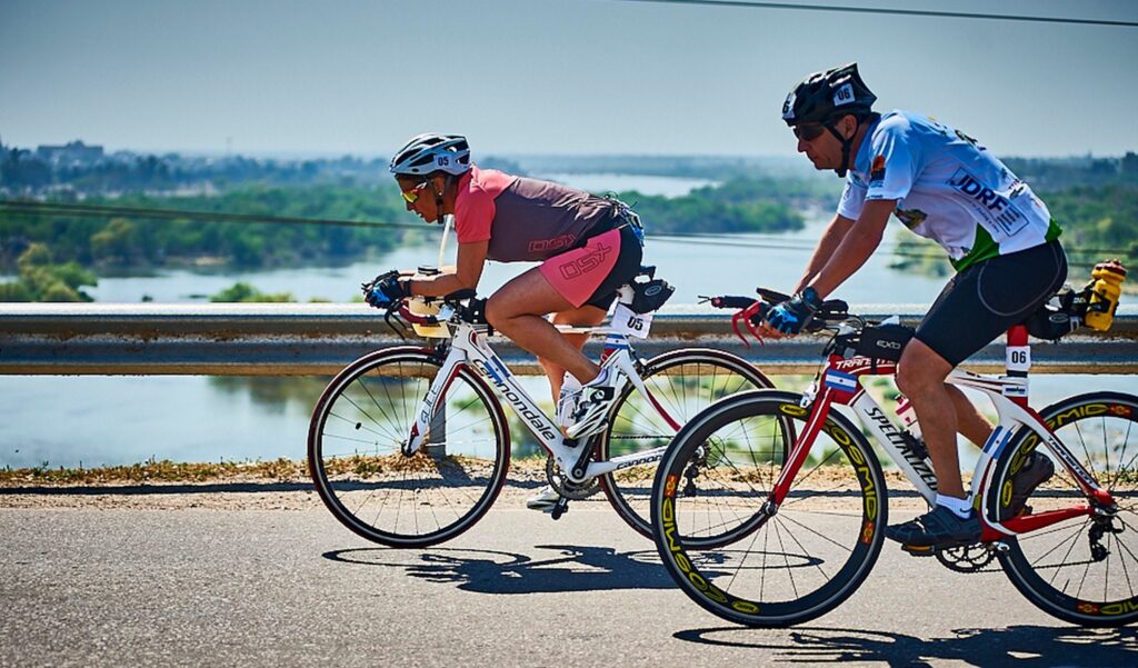 Las Termas prepara la décima edición del Iron Santiago 2022 Las Termas prepara la décima edición del Iron Santiago 2022