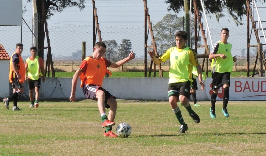 Talleres de Córdoba busca jóvenes futbolistas en Santiago 