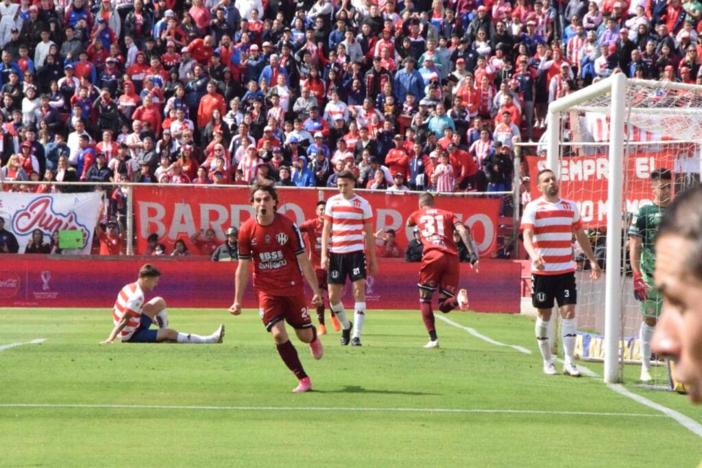 El Ferro goleó a Unión en el cierre de la Liga Profesional