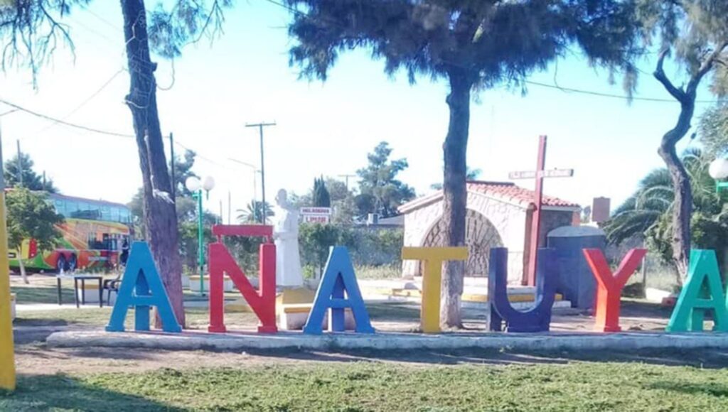 La planta de líquidos cloacales ya es una realidad en Añatuya