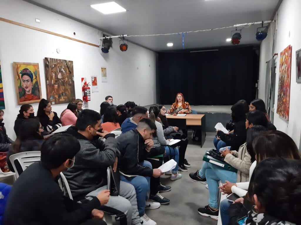 Abren inscripciones para una nueva capacitación de agentes sanitarios