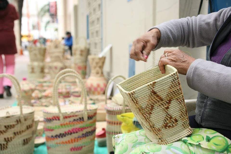 Las Termas ultima detalles para un fin de semana de artesanías y música