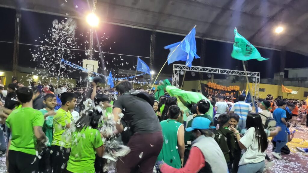 Gran lanzamiento de la “Semana de la Juventud” en Clodomira