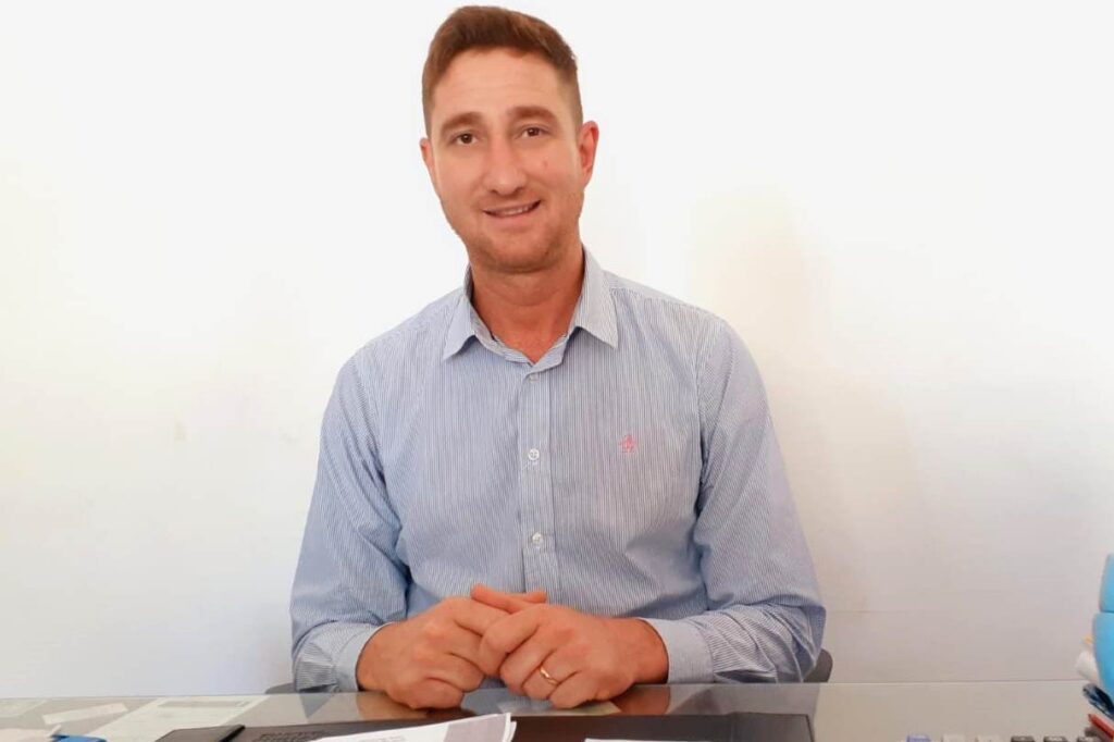 Diego Ponti hizo un fuerte llamado a la unidad de los quimilenses