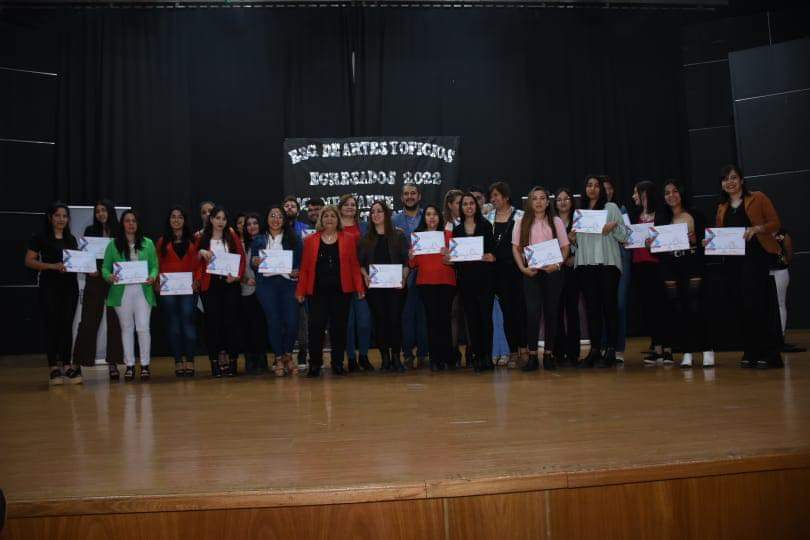 Frías cuenta con nuevos acompañantes terapéuticos